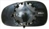 TYC 331-0055-1 Mirror Glass, outside mirror